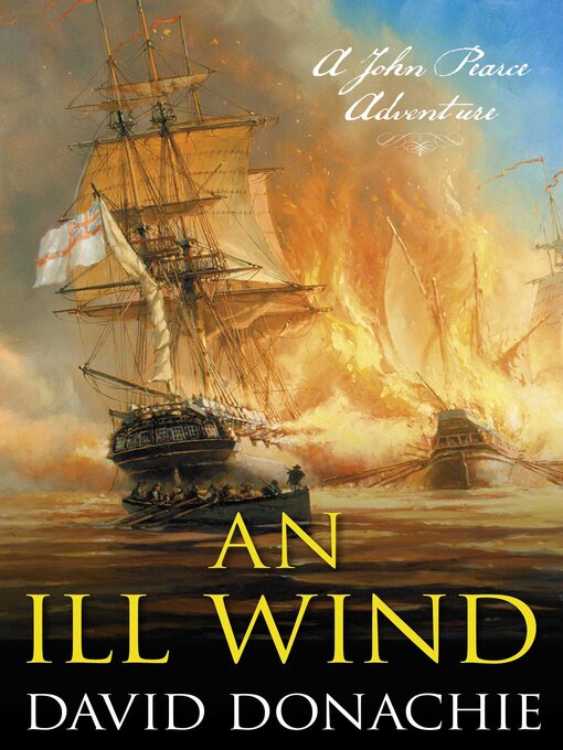 Title details for Ill Wind by David Donachie - Available